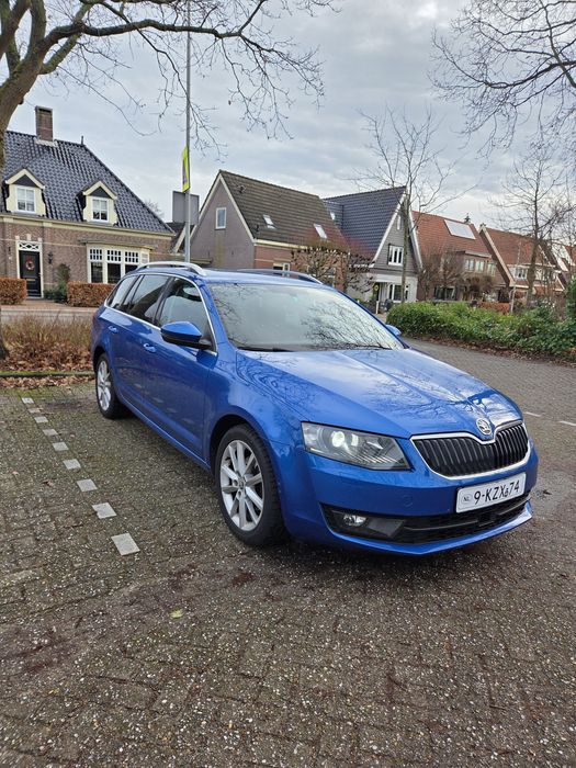 Skoda Octavia Bussines Line