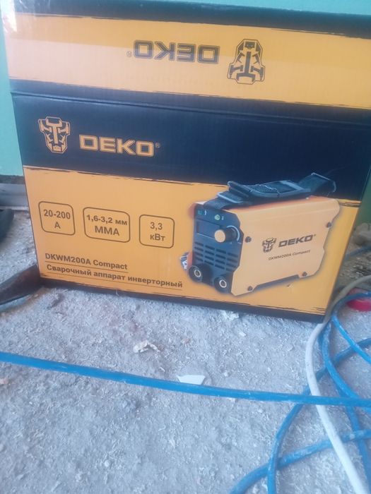 Сварочный аппарат