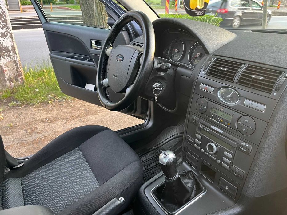FORD Mondeo 2006 — imagine 9