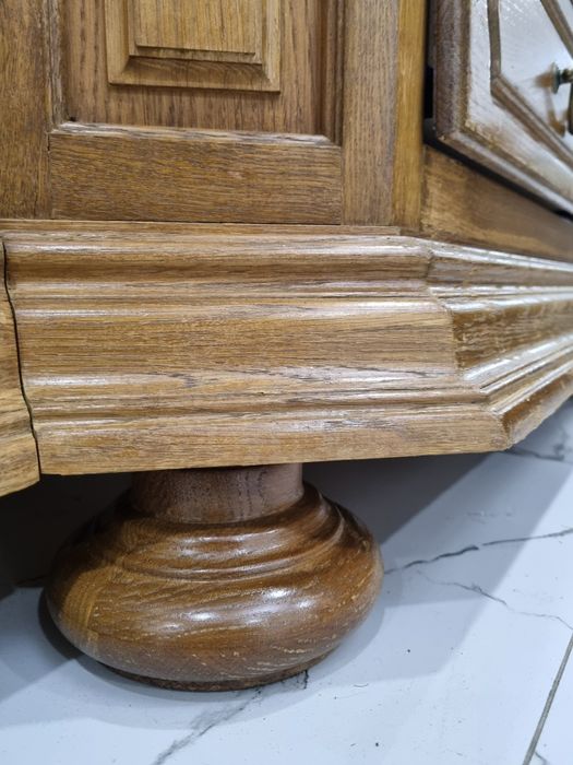 Горка  (Беларусь) -  массив дуба.