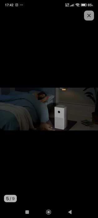 Очиститель воздуха