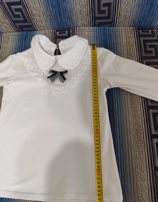 Школьная кофточка турецкая до 8 лет