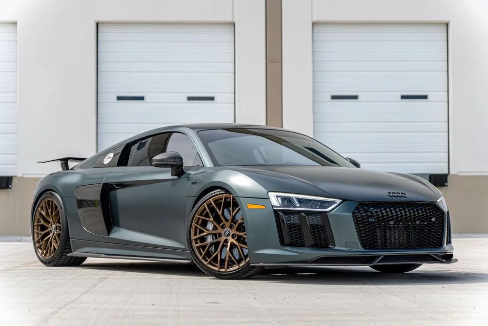 Jante Audi R21 5x112 R8 YY Style | A6, A7, A8, E-Tron, Q8, Q7, Q5, Q3