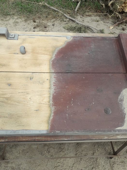 Curățare prin sablare