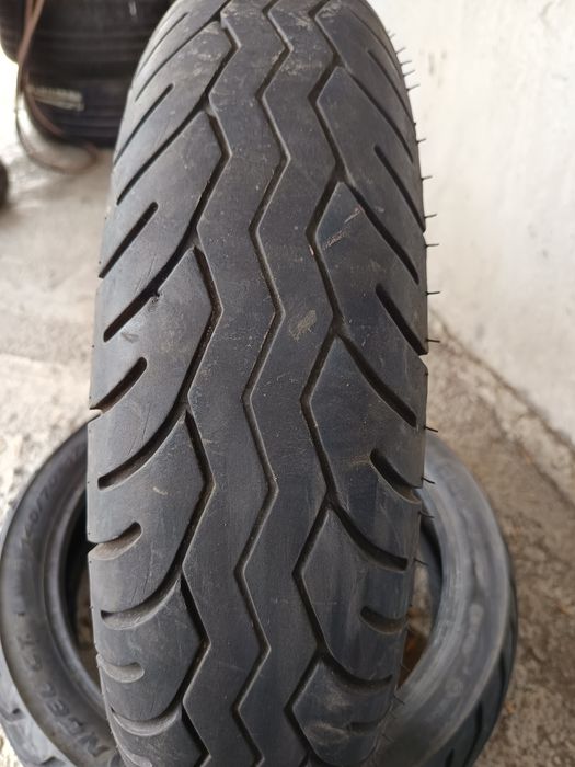 Мото гума 130 80 17  METZELER