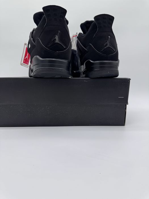 Nike Air Jordan 4 Retro Black Cat