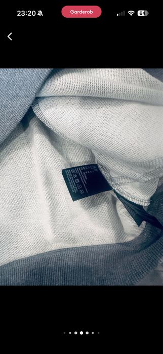 Свитшот HM новый