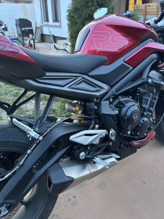 Triumph Street Triple 765 RS