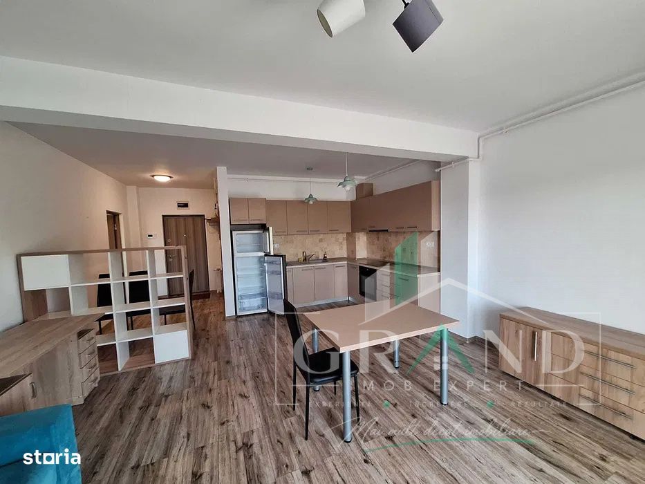 Apartament 2 Camere | Terasa | Parcare | 52 MP | Borhanci/Gardenia Res