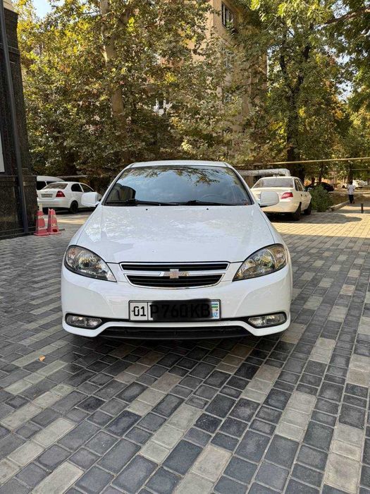 Chevrolet Gentra Elegant Plus 2022