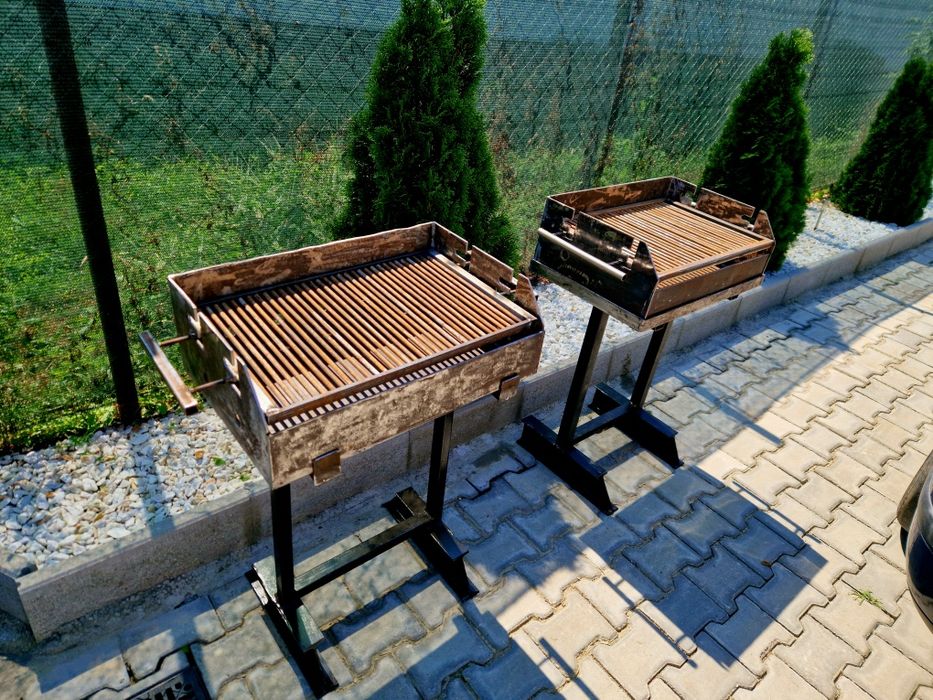 Gratar inox/fier tabla 3mm