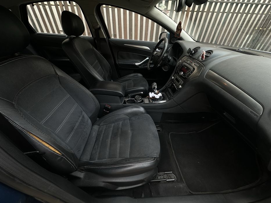 Vand ford mondeo mk4 2007