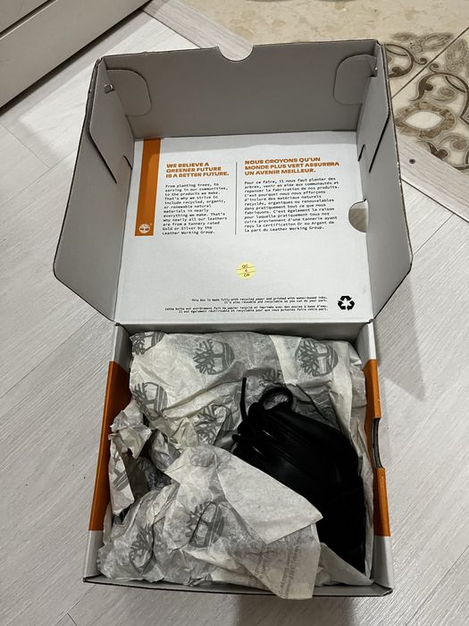 Продаю ботинки унисекс для мальчика и девочки