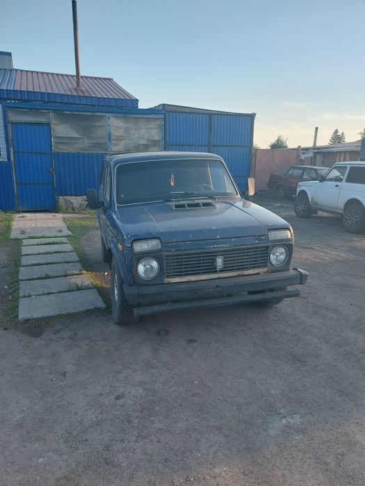 Продам Ниву РАЗБОР