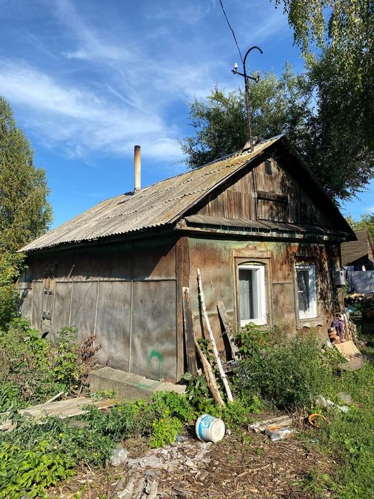 Дом в белоусовке