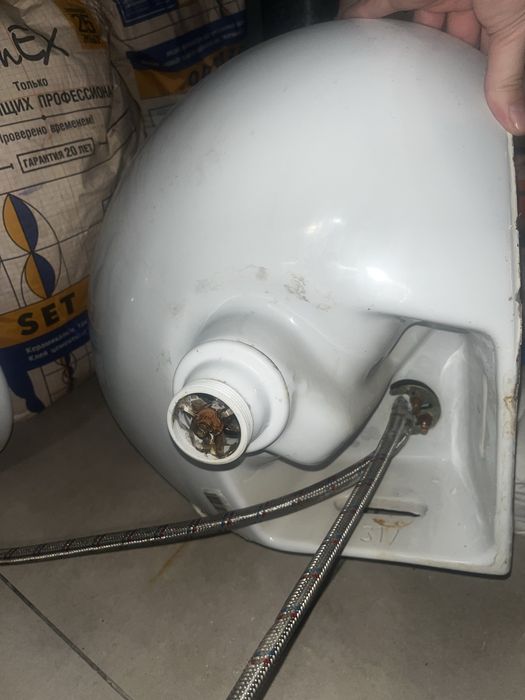 Керамические раковины