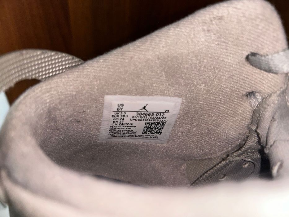 Sneakers Air Jordan 6 Georgetown