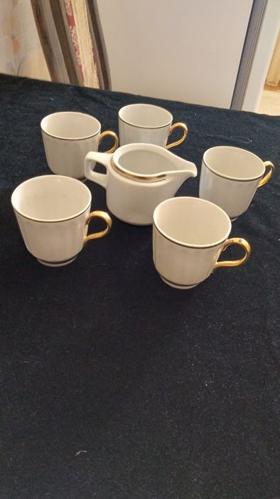 Посуда для чая и кофе.