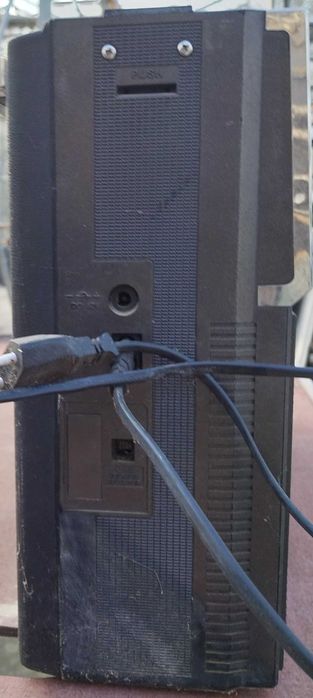 JVC Stereo Radio Casette Recorder model RC 838L