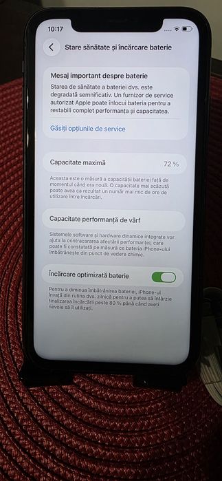 iPhone 11 black bypassed