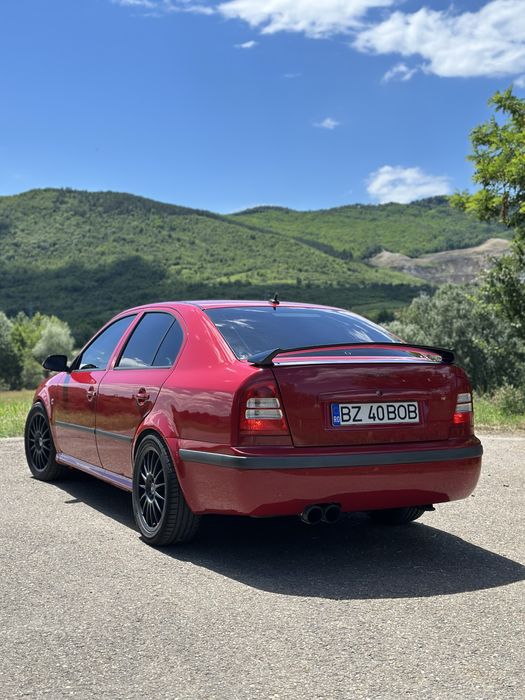 SKODA Octavia 2003 — imagine 3