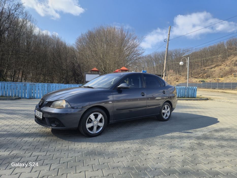 Seat cordoba 1.6 benzină 6200lei