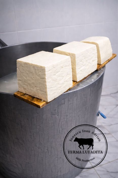 Branza de vanzare!