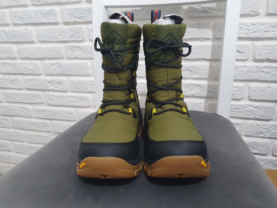 Ботуши Muck Nomad Arctic Grip Vibram