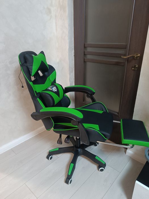 Scaun night hunter piele