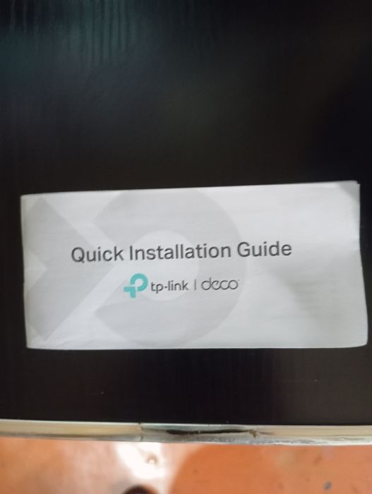 Продам обсалютно новый! Tp-Link deco