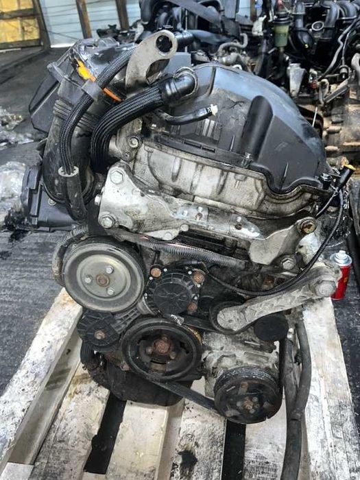 Двигатель Ford Focus NCGU 1.6