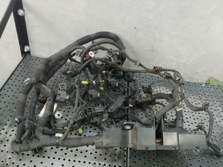 instalatie electrica motor 1.3b 828914  mercedes  a-class  w177  a2820103600