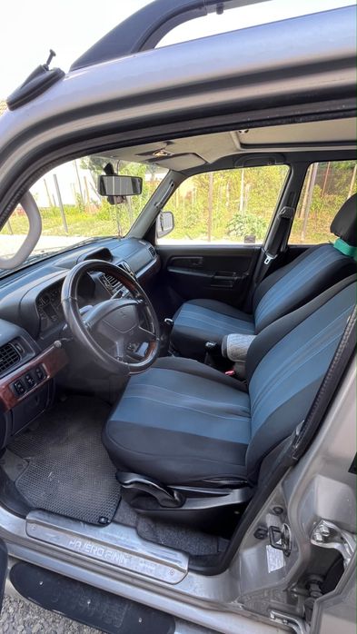 MITSUBISHI Pajero Pinin 2005 — imagine 3