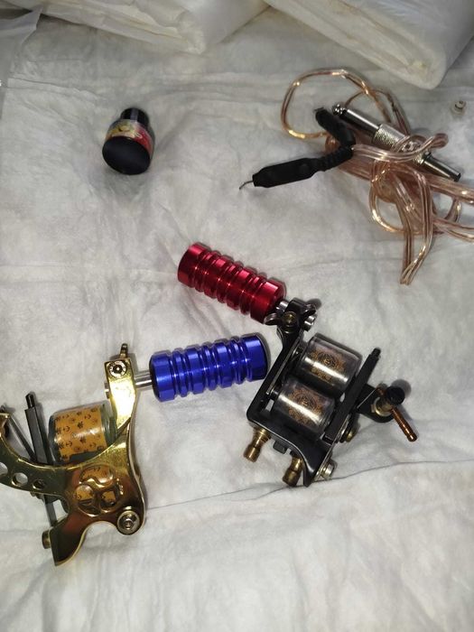 Набор для тату Dragonhawk