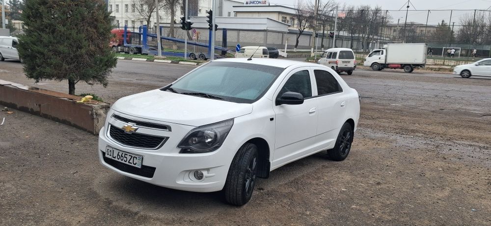 Продаётся Кобальт Cobalt.