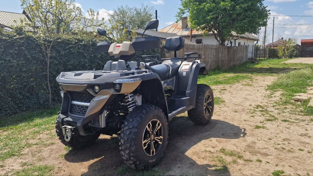 ATV linhai M 570 L 4x4