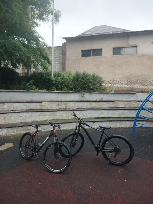 Велосипед TRINX горный