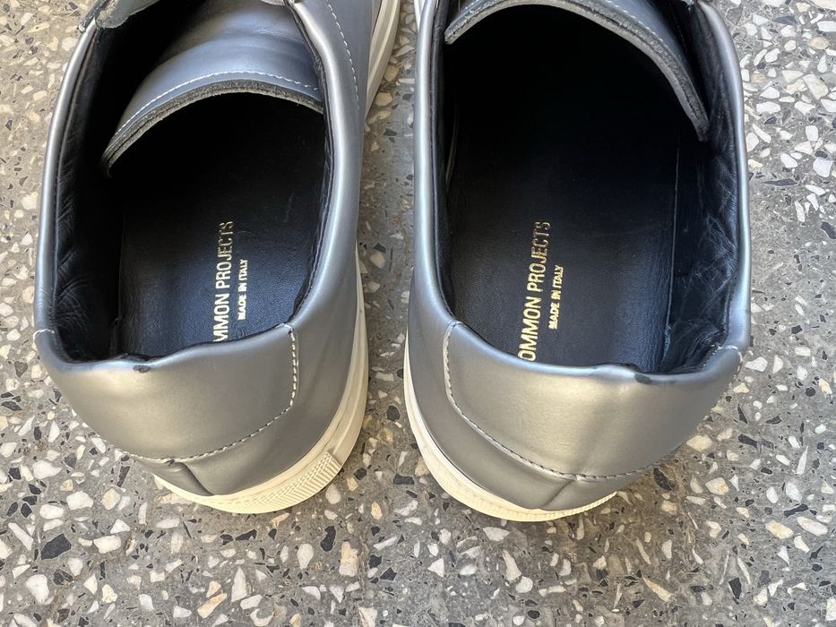 Дизайнерски обувки Common Projects