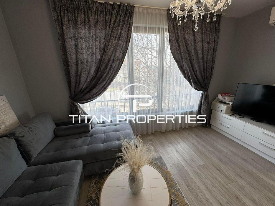 Дава се под наем Двустаен апартамент в Варна, м-т Евксиноград - 76 кв.м за 673.2 € - Снимка #5