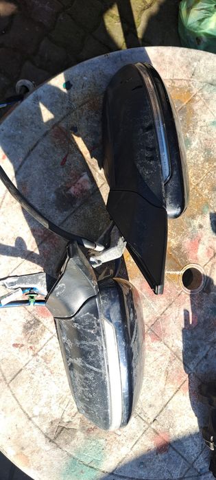 Oglinzi electrice VW Golf 7 hatchback negre