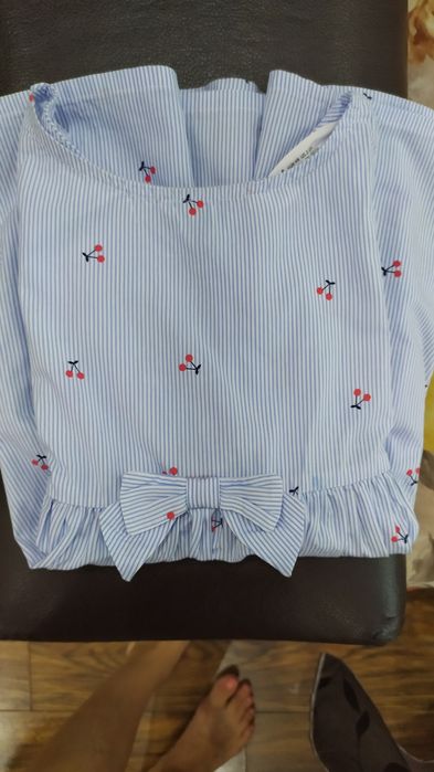 Роклички HM + Лидл 98 sm