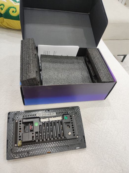 мультимедийной системы — BOS-MINI B3 Car Multimedia Player