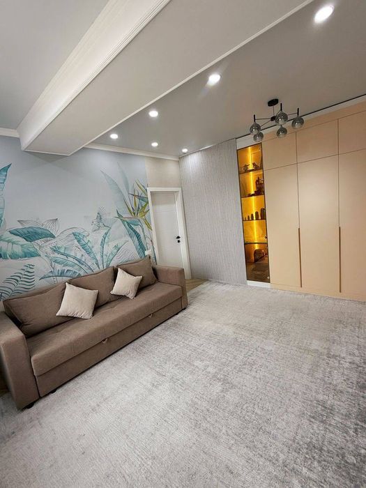 Сдам 2х ком. 8/9 квартиру ЖК Silk Road ор-р метро БИЙ (Р3)