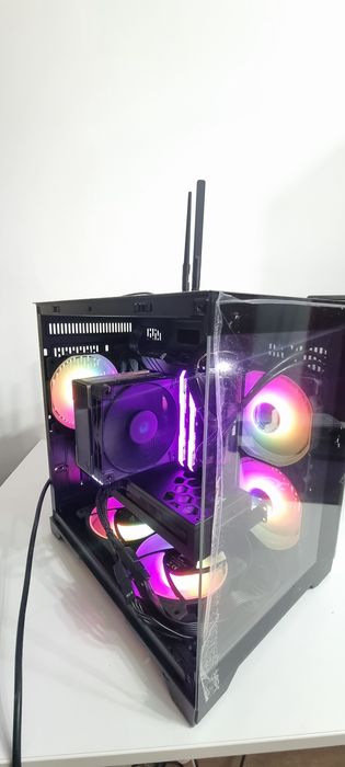 Top Gaming Pc RTX 5070 + i7-12700F Super Pret