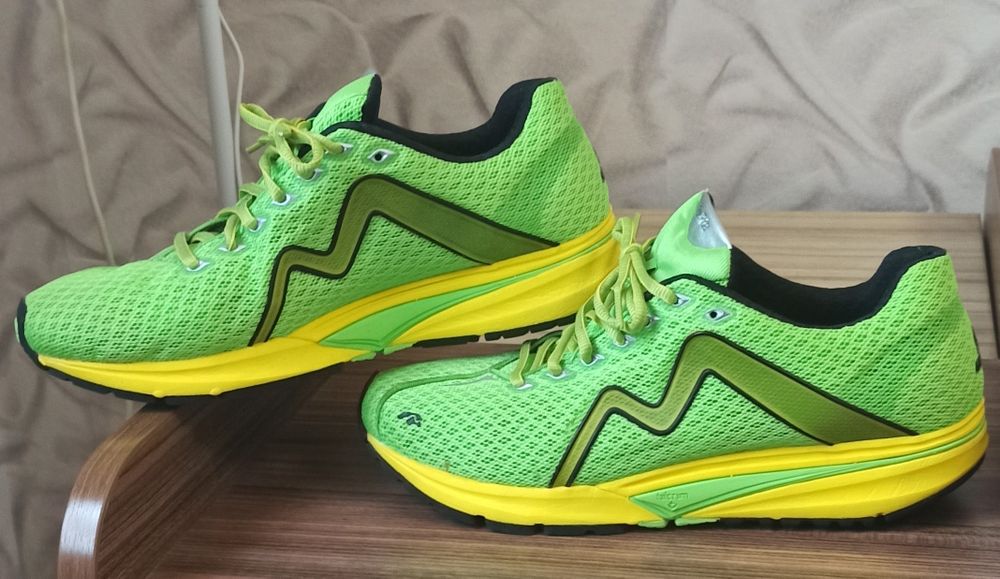 Karhu - Fast Ride Fulcrum Running Shoes Green