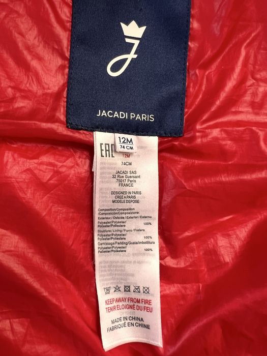 Зимно яке Jacadi 74