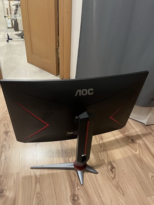 Монитор AOC 240гц 27’’ дюйма
