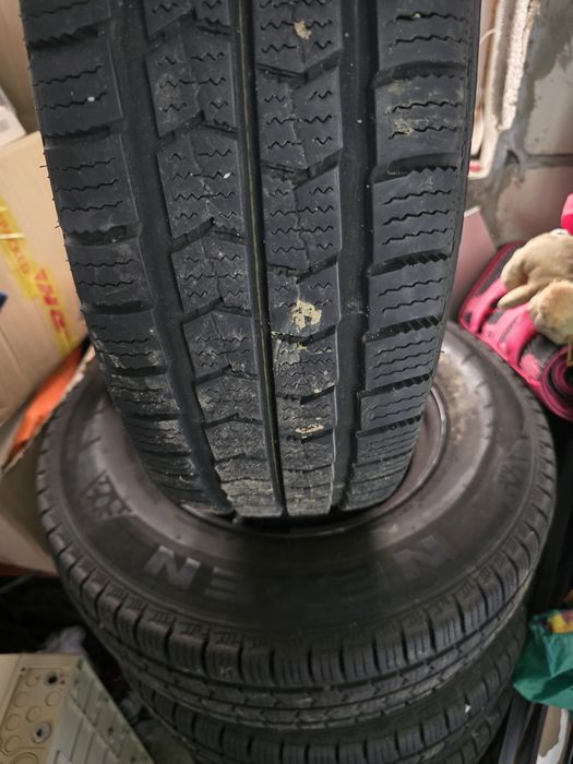 225 75 r16 cauciucuri cu jante fiat ducato si jumper
