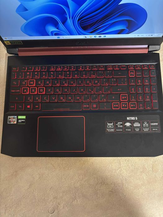 Лаптоп Acer nitro 5