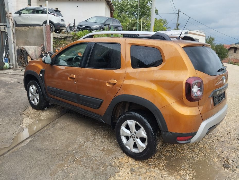 3 броя Дачия Дъстър 1.5 dci-116kc